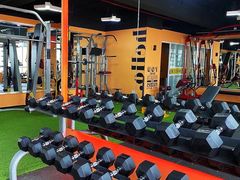 -GYMPLUS智能健身(中山北路店)