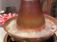 -宣武小院涮肉(前门店)