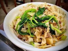 羊肉汆面-情忆草原涮肉馆