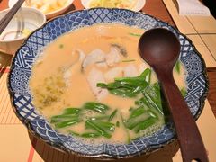 招牌黄鱼面-荣家黄鱼面(前滩太古里店)