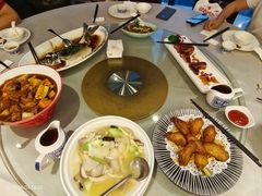 -汤臣·空中餐厅·严选粤菜(石湾世博广场店)