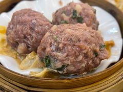 碧绿陈皮牛肉球-新湛拱(兰埔路店)