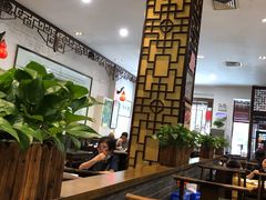 大堂-门框胡同褡裢火烧(赵公口店)