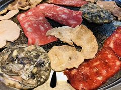 -梨花自助烤肉(天河城店)