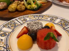 -解放碑威斯汀酒店-知味国际美食餐厅