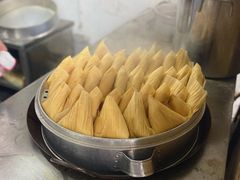 豆浆馍馍-叶婆婆豆浆馍馍