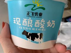 -正飞鲜奶(南湖一期店)