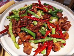 -醉得意·山茶油炒土鸡(泰安万达店)