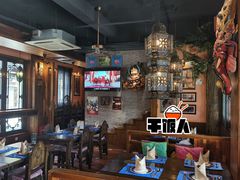 大堂-甘尼仕印度餐厅酒吧(斜塘老街店)