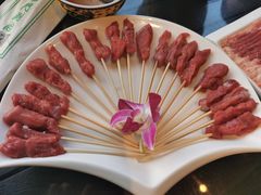 涮羊瓜条-南门涮肉(上海一店)