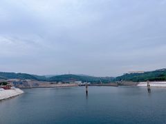 -黄河小浪底水利枢纽风景区