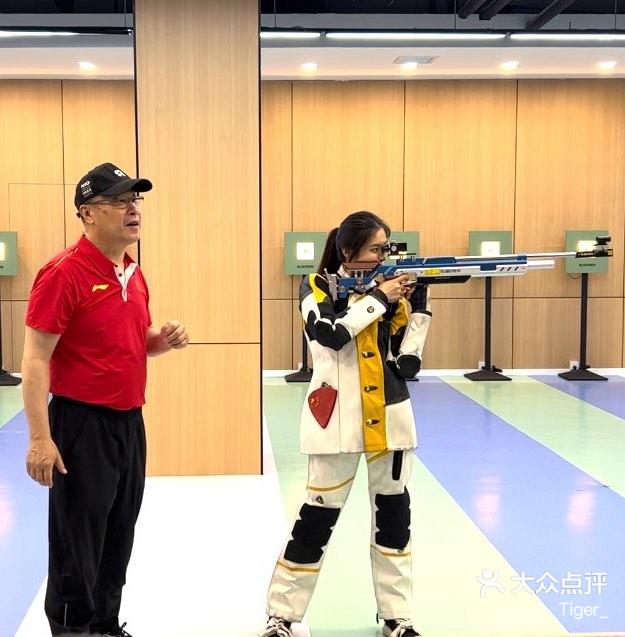 奥运会同款!天津青少年儿童射击培训基地等你来-大众点评