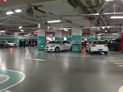 -大悦城-停车场