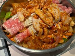 -黄记煌三汁焖锅(新佳丽江汉路店)