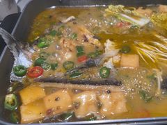 -半天妖烤鱼(丰科万达店)