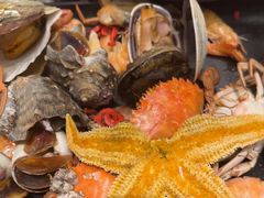 -乔哥铭洋海鲜自助(皇城恒隆广场店)