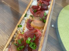 -花悦农庄 | 烧鸡·竹筒饭(沙迳高沙温泉香溪堡店)