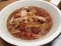 黑毛猪肉炖粉条-关东小磨东北菜(上海长风大悦城店)