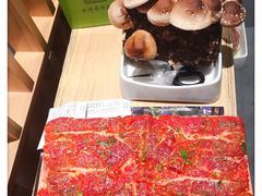 藤椒牛肉-鲜货俚鲜火锅(青果路店)