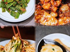 杭椒石锅牛蛙-江南里·新浙菜(苏州大悦城店)