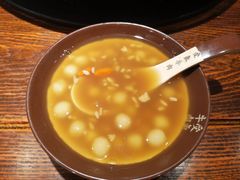 红糖醪糟小汤圆-受气牛肉·耙牛肉火锅(水晶郦城店)