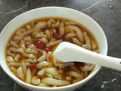 凉虾-秦云老太婆摊摊面(较场口店)