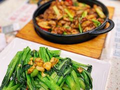 -新辉港式茶餐厅(北栅店)
