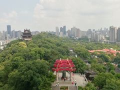 -黄鹤楼公园(黄鹤楼)