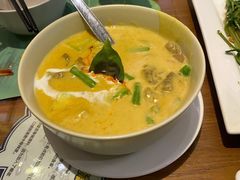 黄咖喱牛肉-帕蓝·暹罗料理(曲阳店)