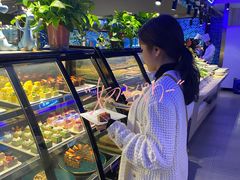 -乔哥铭洋海鲜自助(皇城恒隆广场店)