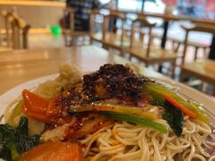 凉面-舌尖尖牛肉面(甘南路店)