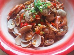 鲜虾花甲-老三样·美食研究中心(世贸路店)