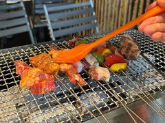 -曾百万小炉小串自助烧烤(高新店)