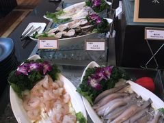 -博林圣海伦酒店-LA VILLA自助西餐厅(华侨城店)