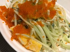 沙拉-满田家大排档(朝阳店)