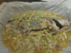 -三煮纸包鱼(青岛总店)