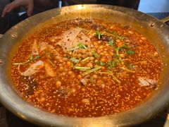 -张翻越·川渝冒菜·武汉黑鸭煲(城北万象城店)