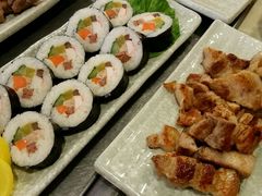-金顺碳烤肉(1号店)