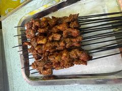 -马健烤肉(东丽大厦店)