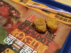 -汉堡王(天津鲁能店)