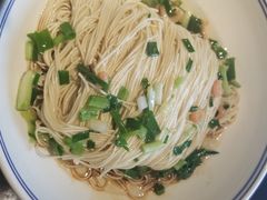 金钩葱油拌面-十面春风·江南面馆(崇宁路店)