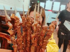 -乐屋·冬天吃烤鱼·夏天来撸串 Lu's BBQ Box Hill