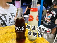 -小梁哥云吞面(黄贝岭店)