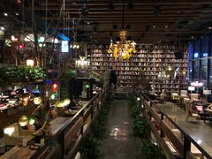 大堂-咖梦餐厅 COMENG RESTAURANT