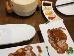 -老铺烤鸭(宝鸡店)