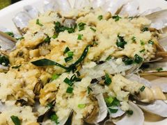 蒜泥蛏子-石湖大酒店(桐泾店)