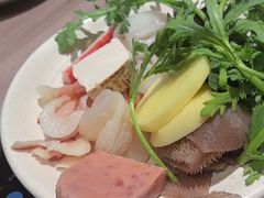 -浅锅和牛小锅放题(深业上城店)