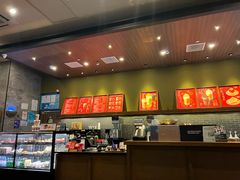 -星巴克(南翔五彩城店)