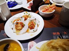 -四海一家自助餐(益田假日广场店)