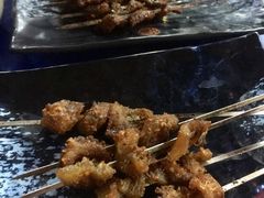 -小杨烤肉(朱雀店)